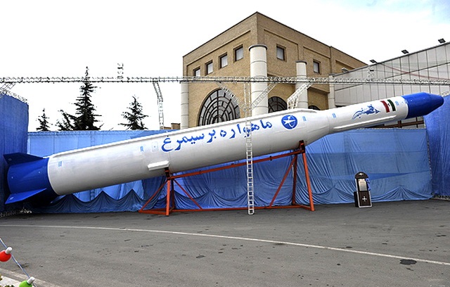 شکارچیان بین المللی در حسرت سیمرغ ایرانی